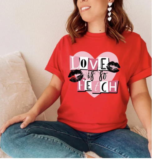 Love is so Fetch