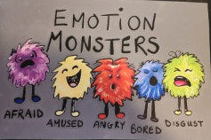 Emotional Monsters HT