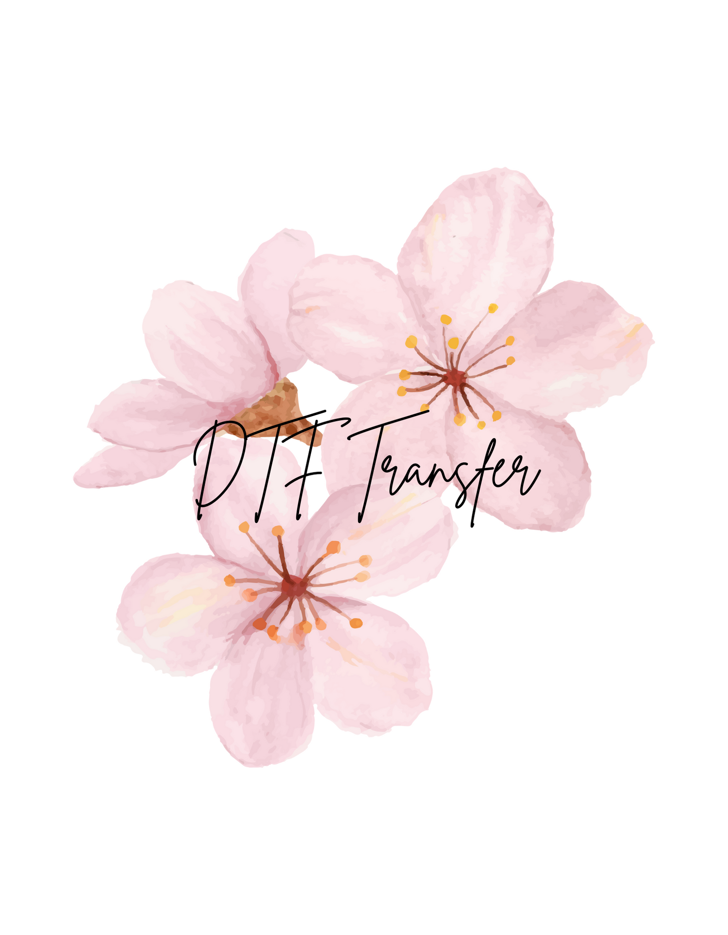 DTF Transfer