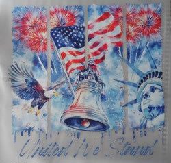 United We Stand Heat Transfer