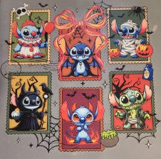 Disney Stitch Halloween HT
