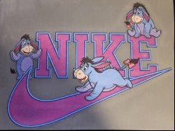 Disney Eeyore Nike HT
