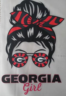 Georgia Girl Heat Transfer