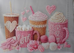 Yarnlike Drinks Heat Transfer