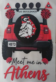 Meet me in Athens Heat Transfer