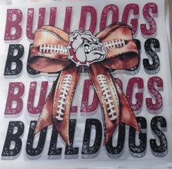 Bulldogs Heat Transfer