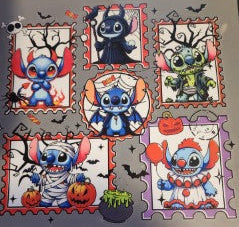 Disney Stitch Halloween (2) HT