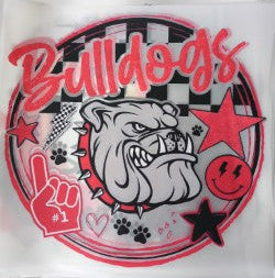 Bulldogs Heat Transfer