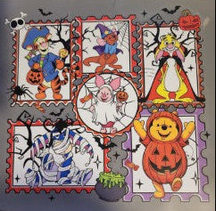 Pooh Halloween HT