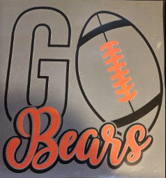 Go Bears HT