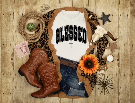 Blessed