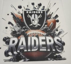 Raiders Heat Transfer