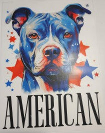 American Pitbull Heat Transfer