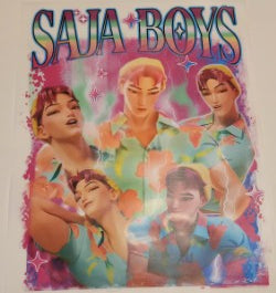 KPOP Demon Heat Transfer