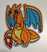 Charizard Small Patch