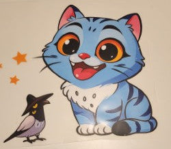 KPOP Demon Heat Transfer