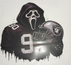 Raiders Heat Transfer