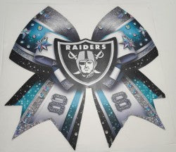 Raiders Bow Heat Transfer