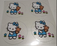 Hello Kitty Ornament UVDTF Wrap