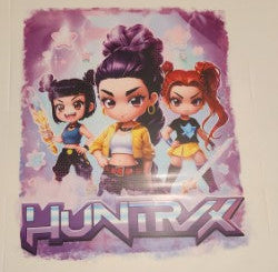 KPOP Demon Heat Transfer