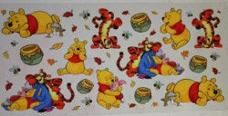 Winnie the Pooh UV DTV Transfer