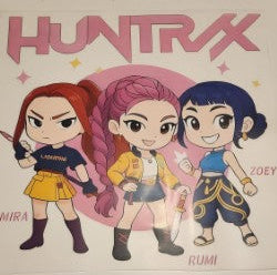 KPOP Demon Heat Transfer