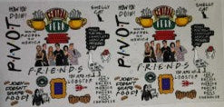 Friends UV DTV Transfer