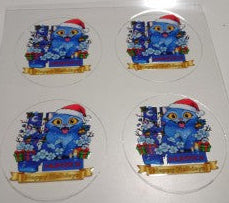 KPOP Demon Hunters  Ornament UVDTF Wrap