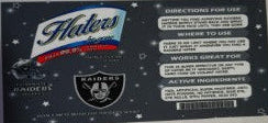 Raiders Haters UV DTV Transfer