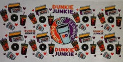 Dunkie Junkie UV DTF Transfer