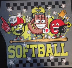 Softball Color Transfer