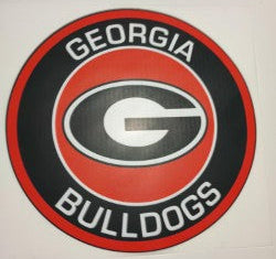 UGA Georgia Bulldogs Heat Transfer