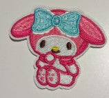 My Melody Small Patch