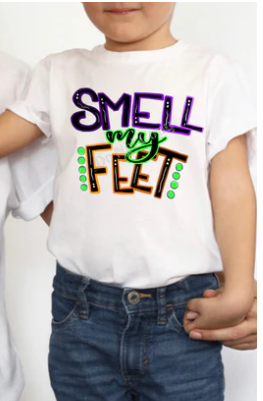 Smell My Feet