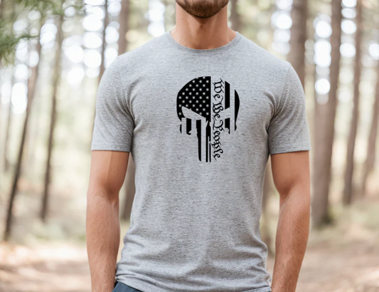 American Skull We The People