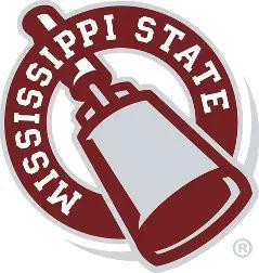 Mississippi State Cow Bell HT