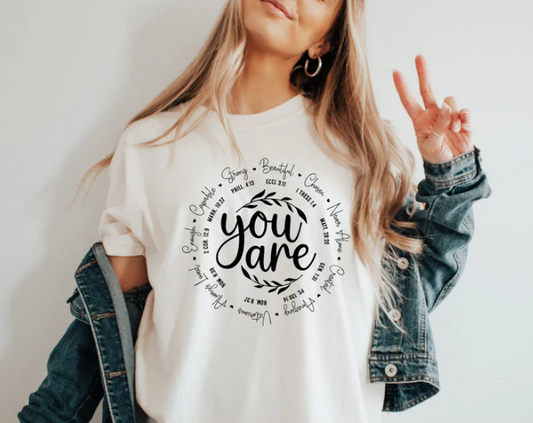 You Are Circle