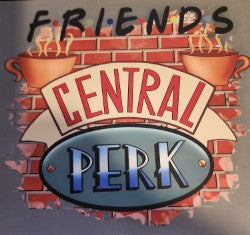 Friends Central Perk HT
