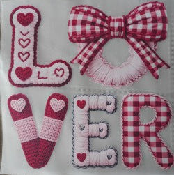 Lover Yarnlike Heat Transfer