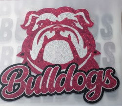 Bulldogs Heat Transfer