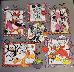 Mickey & Friends Halloween HT
