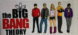 Big Bang Theory UV DTV Transfer
