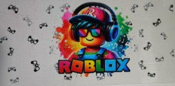 Roblox UV DTF Transfer