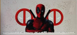 Dead Pool UV DTV Transfer
