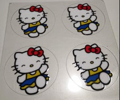 Hello Kitty Ornament UVDTF Wrap