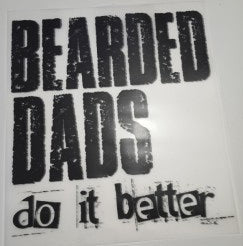 Bearded Dads do it Better Heat Transfer