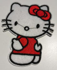 Hello Kitty Small Patch