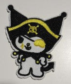 Kuromi Small Patch