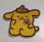 Pompompurin Small Patch