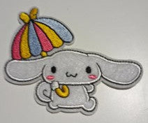 Cinnamaroo Small Patch